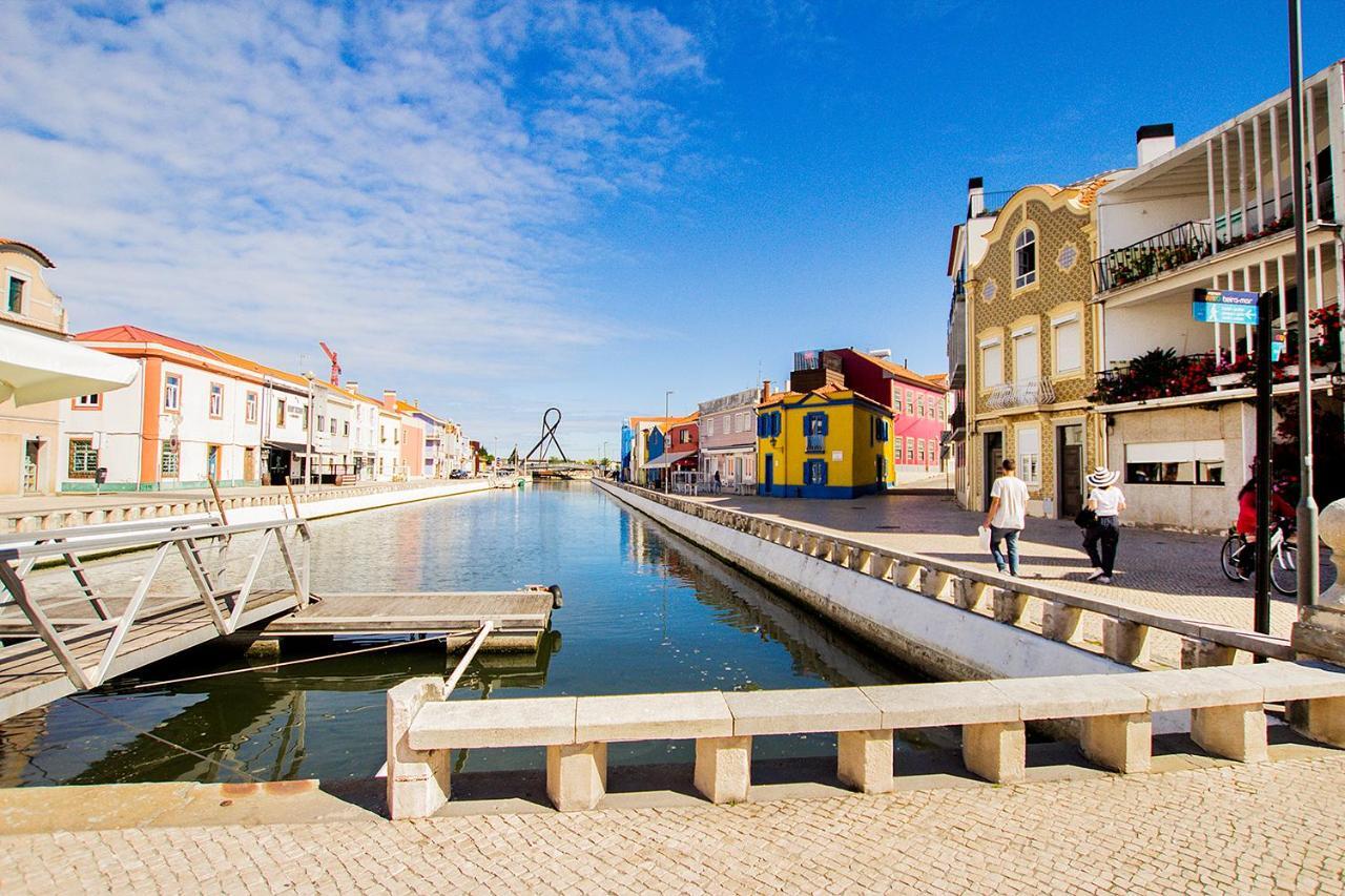 Heart Of Aveiro Apartment Esterno foto