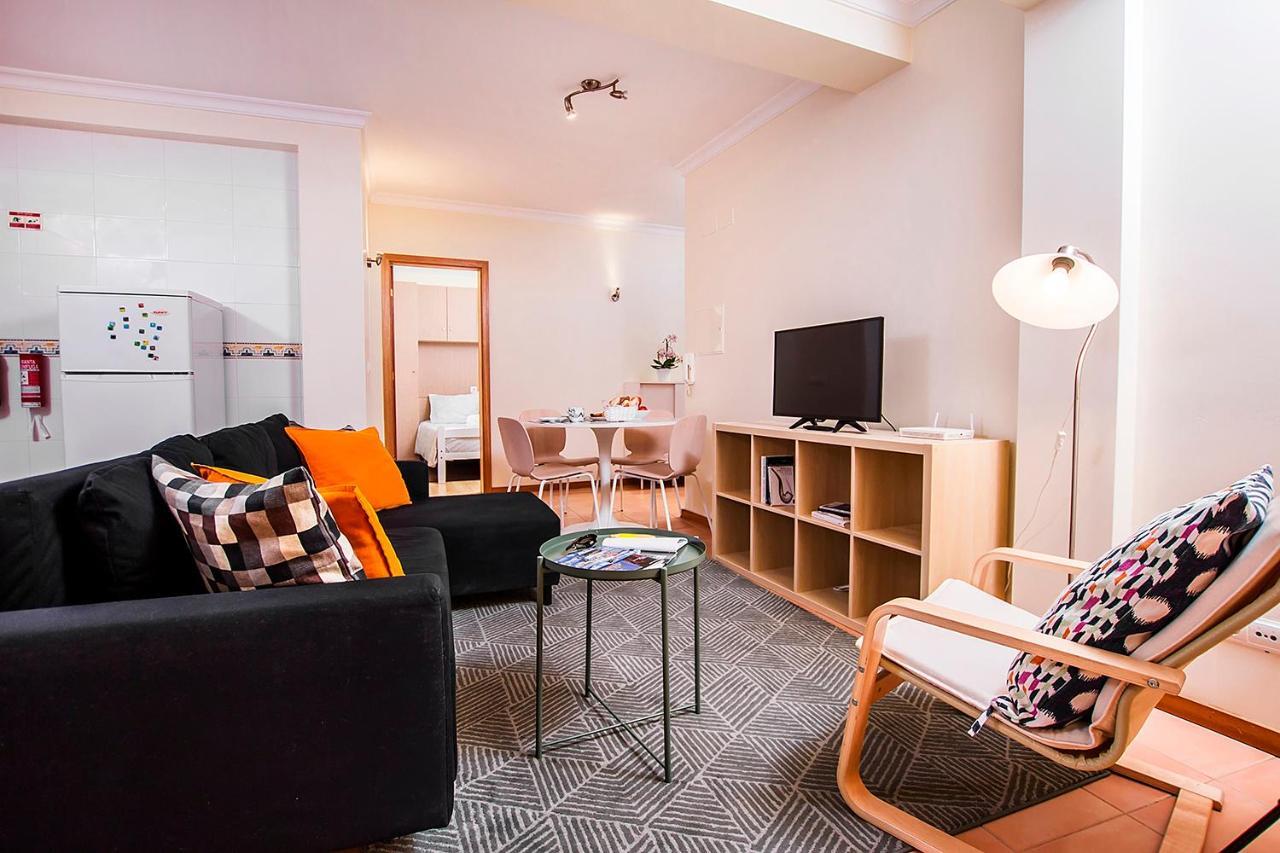 Heart Of Aveiro Apartment Esterno foto