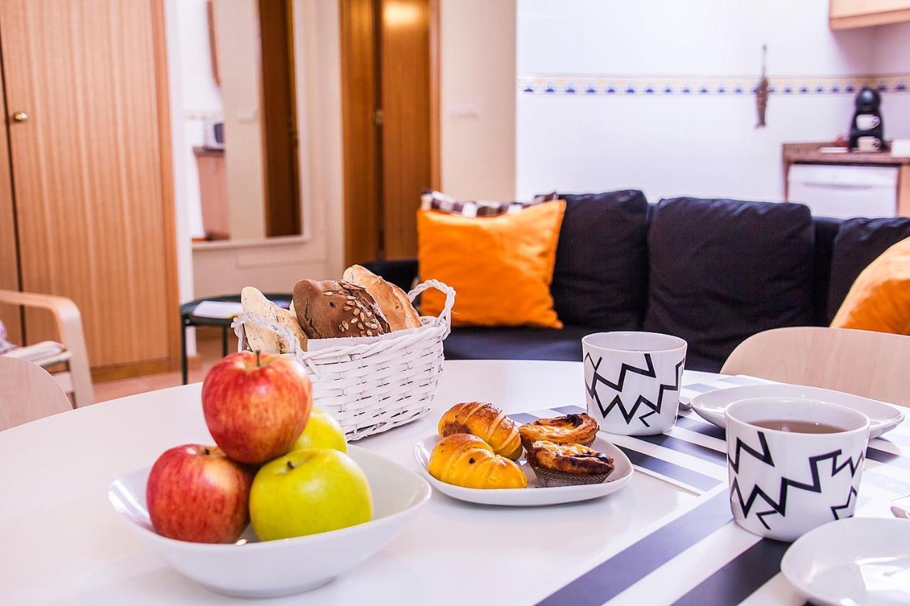 Heart Of Aveiro Apartment Esterno foto