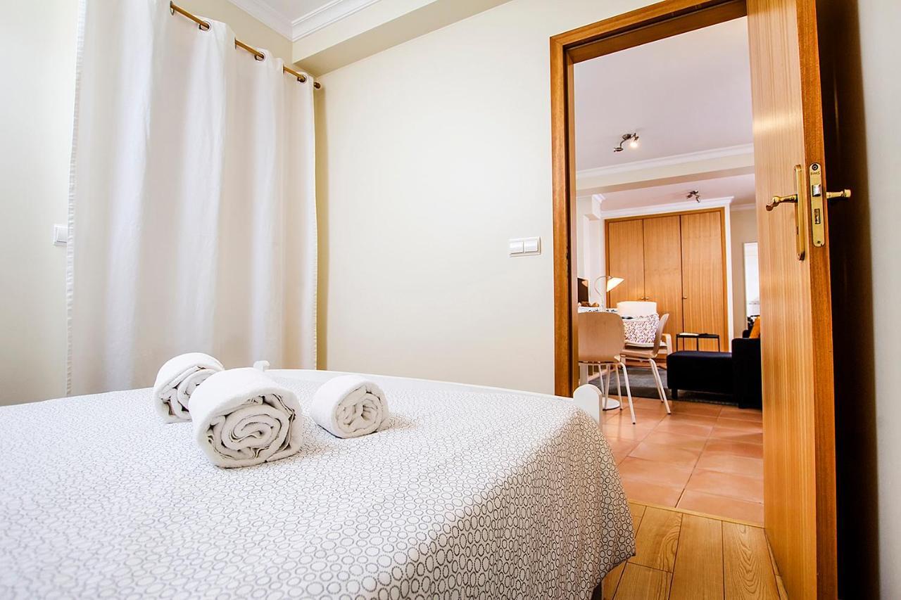 Heart Of Aveiro Apartment Esterno foto